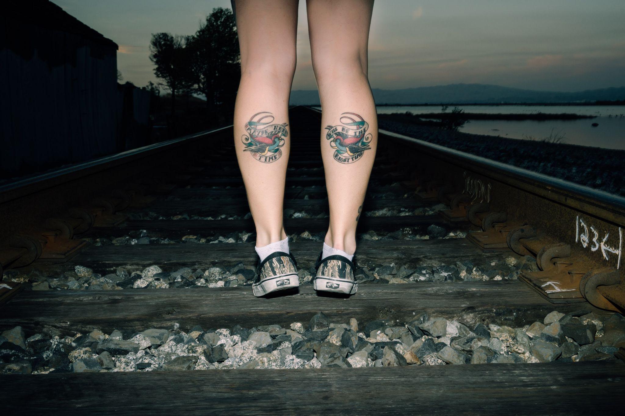Tattoos to cover varicose veins  Avis Hospitals